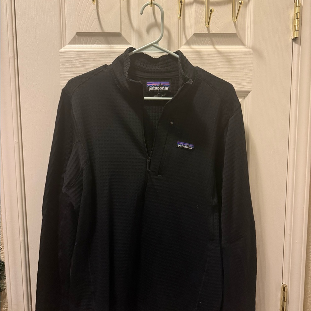 Patagonia Men's Waffle 1/4 Zip